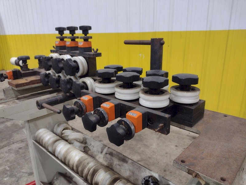 7/8" T-DRILL MODEL #TCC-50 TUBE CUTTER CUTOFF: STOCK #20115