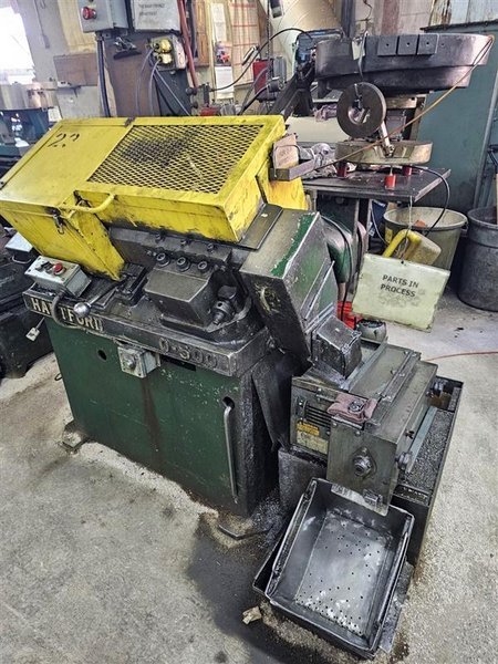 HARTFORD 0-500 THREAD ROLLER