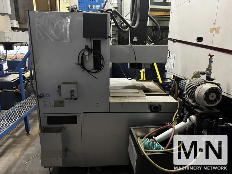 Sodick K3HN CNC EDM Drill - New 2015