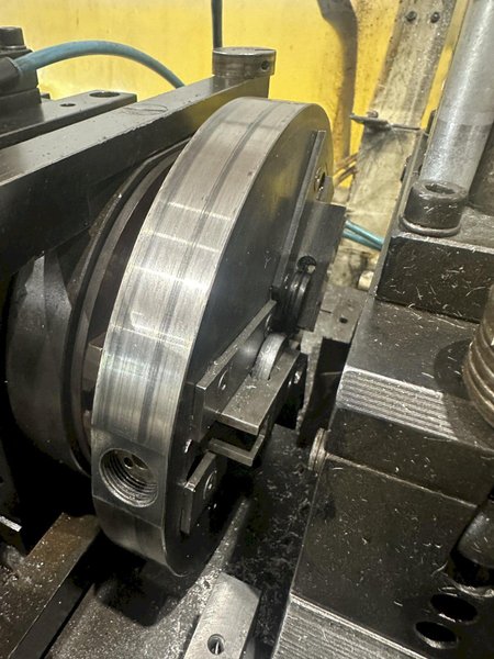 7/8" T-DRILL MODEL #TCC-50 TUBE CUTTER CUTOFF: STOCK #20115