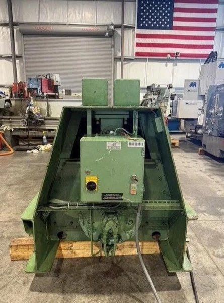 1988 Roundo PS-255 3-Roll Plate Roll (#5706)