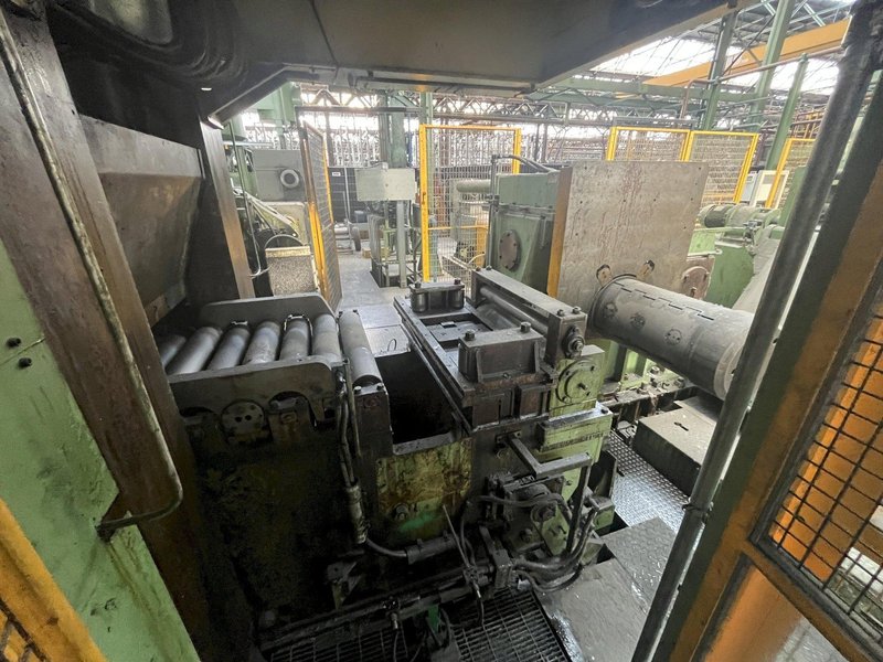 MINO PRE-FINISHING ROLLING MILL