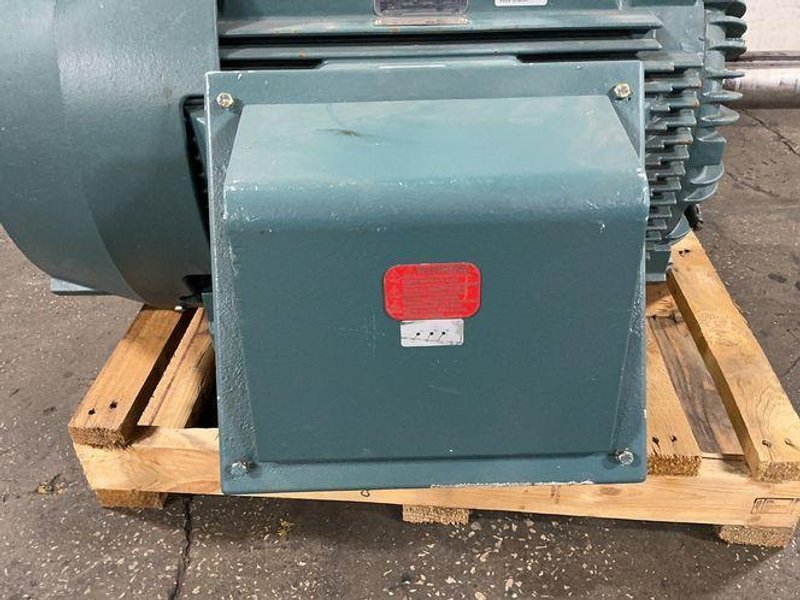 Baldor-reliance  125 Hp  Motor - 1210799285-10