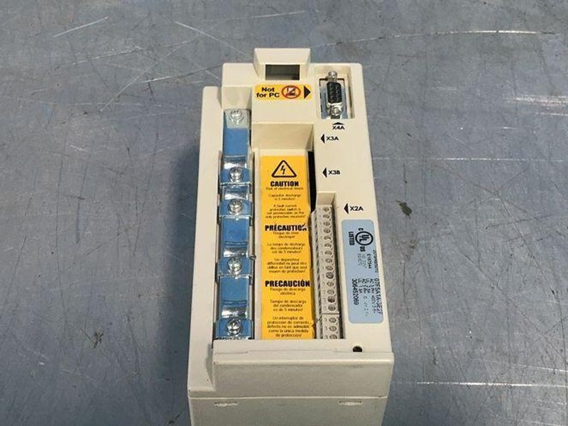 Keb Servo Drive - 07f5a1a-3e2f