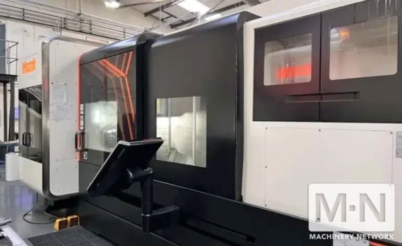 Mazak Integrex i-400-S CNC 5-Axis CNC Lathe, 2018