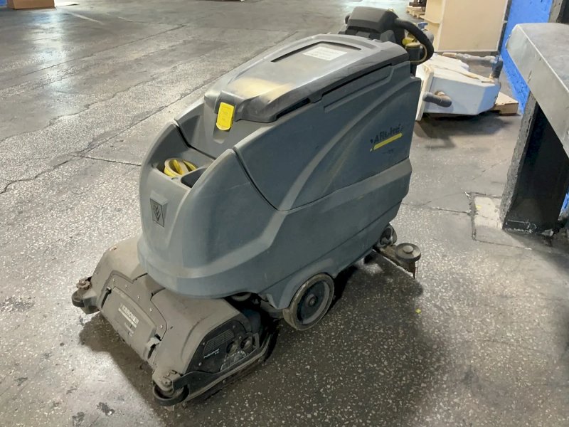 Karcher 36” Floor Scrubber - Rfid B80w
