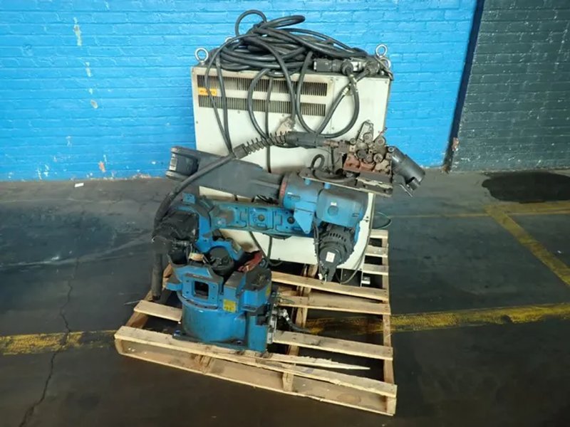 Yaskawa Electric Robot - Mh6
