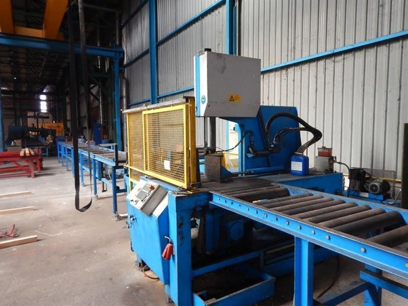 Jaespa - V500A CNC