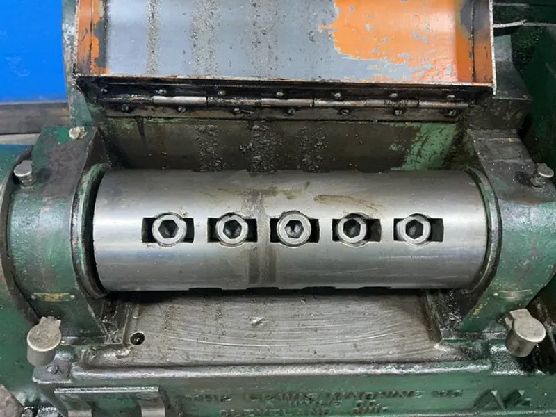 The Lewis Machine Co. .25” Wire Cutter - 2cg