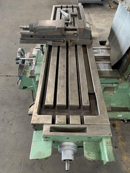 OKK MODEL MH-3PII HORIZONTAL MILL. STOCK # 0788424.