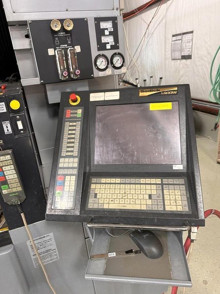 2005 Sodick AQ750L/LQ33W Wire EDM (#5669)