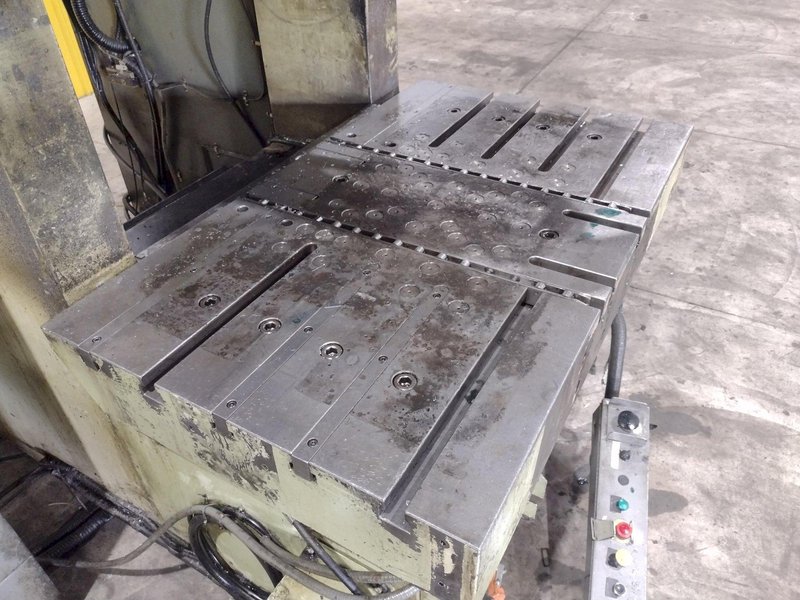220 TON AIDA MODEL #NCI-200(2) GAP FRAME PRESS, 12.59" STROKE: STOCK #22210
