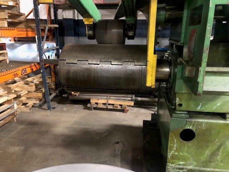 10,000# x 30" LOOPCO RECOILER