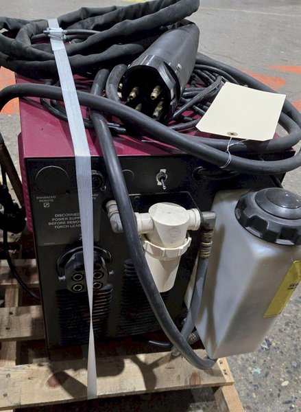 THERMAL ARC ULTIMA 150 PLASMA WELDER USED