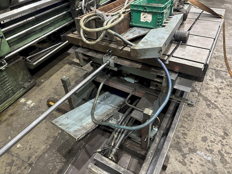 100 TON REIS SPOTTING PRESS: STOCK #77359