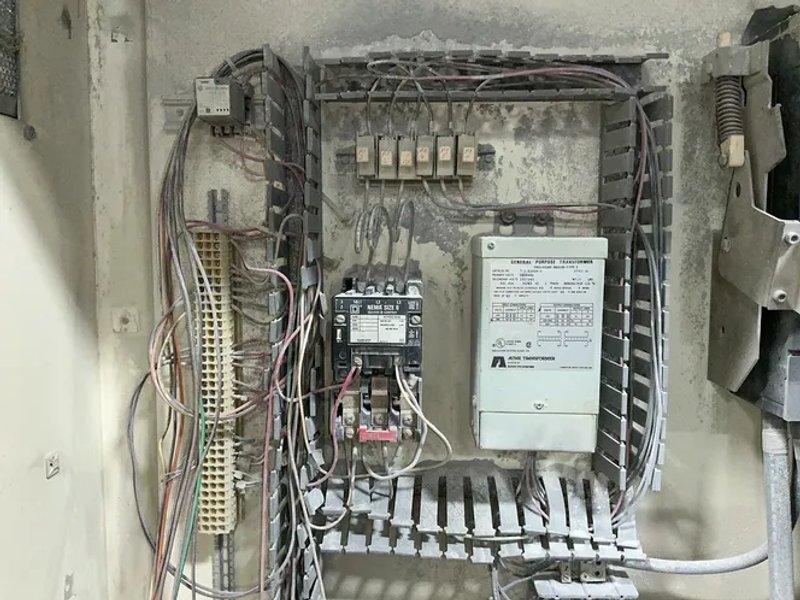 Dc Drive Panel