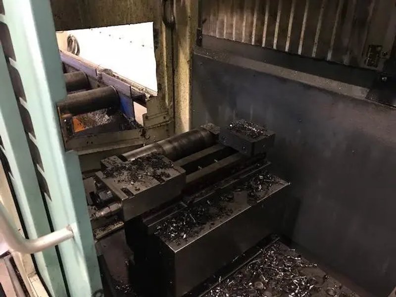 2007 BROTHER TC-32B FT | Machining Centers, Vertical