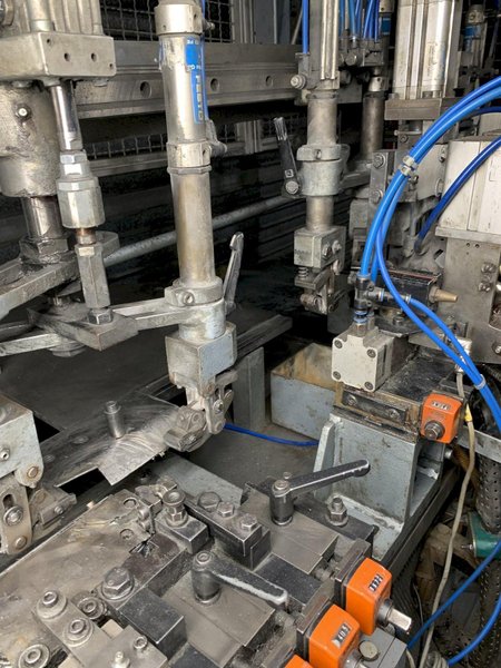 Wafios WSR 22 Ring Roller