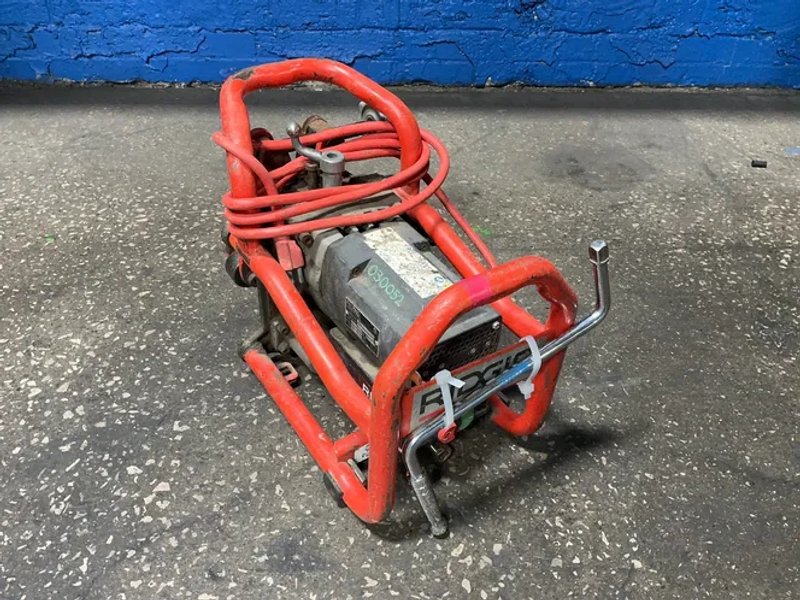 Ridgid Pipe Beveler - B-500