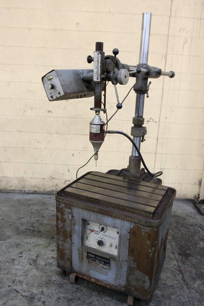 ELECTRO ARC MODEL #2DBT TAP DIDINTEGRATOR: STOCK# 71181