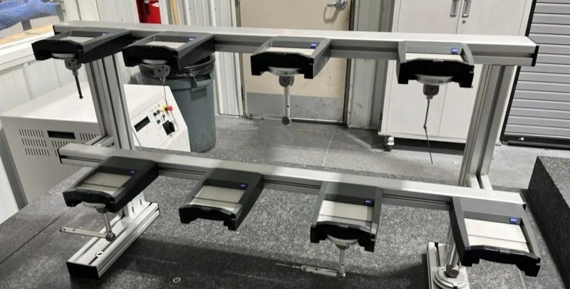 2018 ZEISS ACCURA 2  9/12/8 | Coordinate Measuring Machines