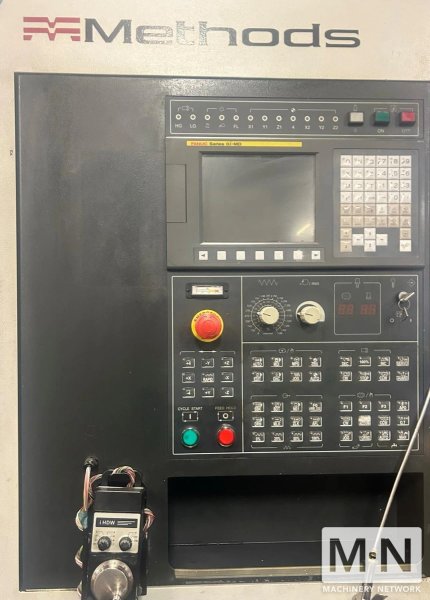 Feeler VC-1100 CNC Vertical Machining Center, 2012