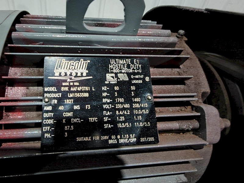 55 TON X 8' CHICAGO DREIS &amp; KRUMP MODEL #68B MECHANICAL PRESS BRAKE D&amp;K : YOBRO 26148