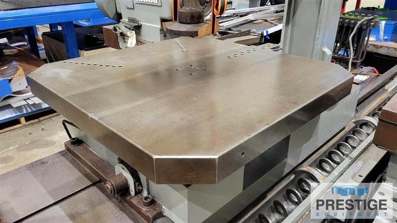 Mills Bridge &amp; Planer Type Manual &amp; CNC