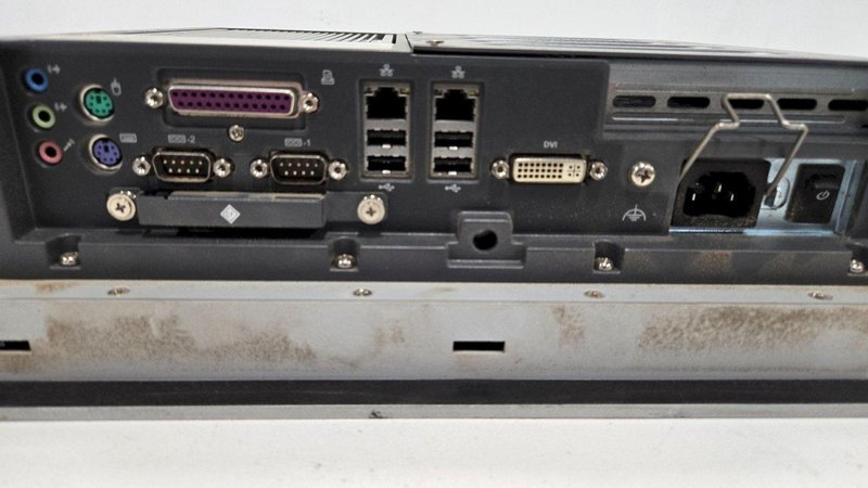 ALLEN BRADLEY 6181P-15TPXP SER E MONITOR USED