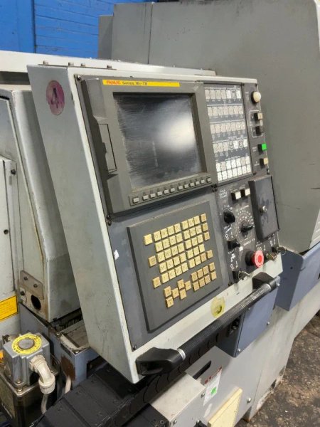 Star Micronics Co Ltd CNC Lathe - Sr-20r Ii