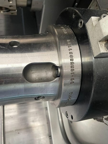 Eurotech Elite Quattroflex 420SLLY CNC Lathe – Y Axis Twin Spindle Twin Turret