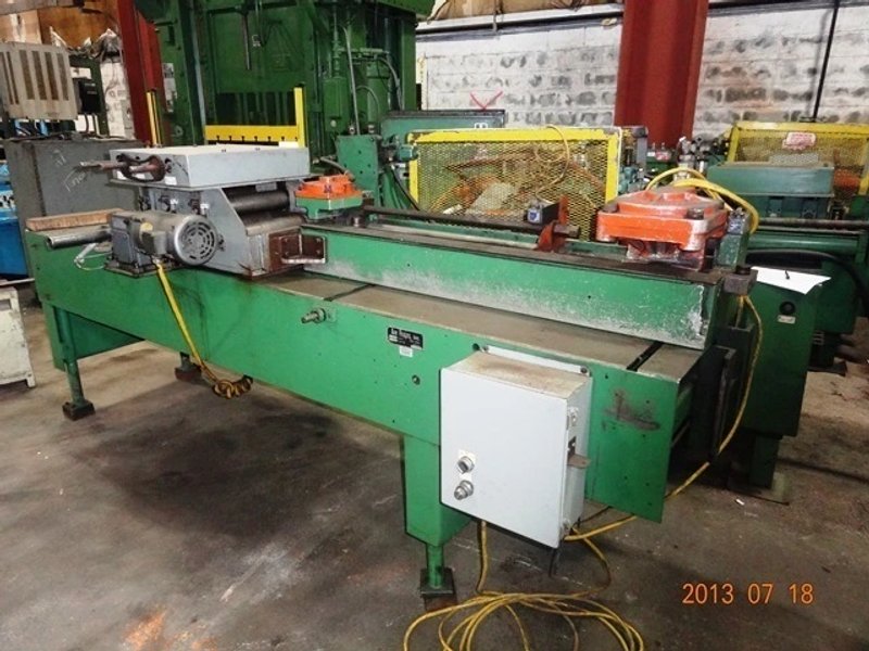 AIR FEED 12" X .270" AIR FEED/STRAIGHTENER COMBO, STOCK# 14213T