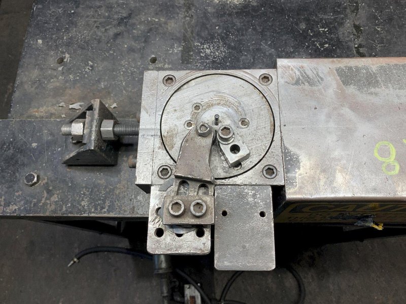 Pneumatic Bender