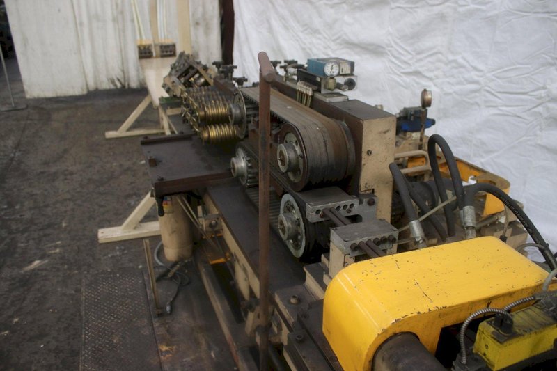 3/8" TUBE BURR OAK HAIRPIN BENDER: STOCK # 75149