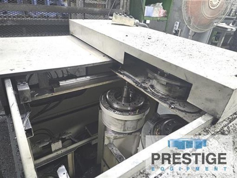 Machining Centers Vertical Bridge Type CNC