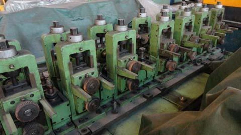 55mm MORI MIU 30  COPPER TUBE MILL  (14473)