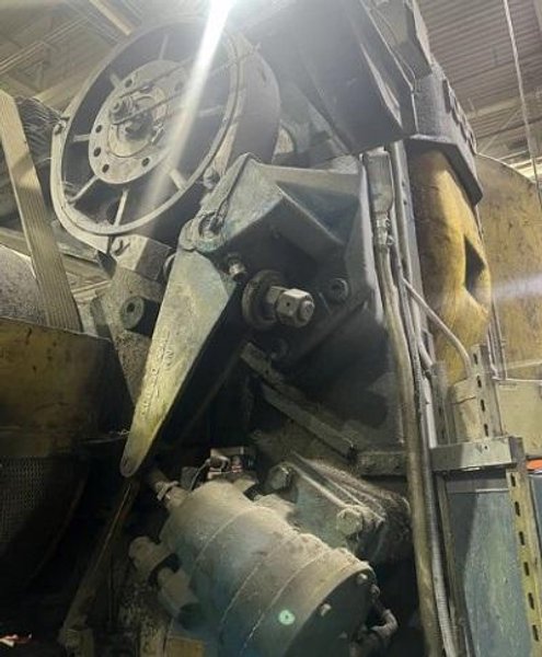 1000 TON NATIONAL MAXI PRESS