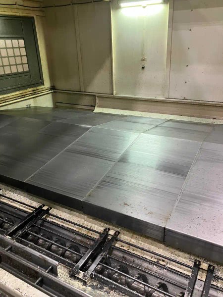 2012 YCM DCV 4025B | Machining Centers, Gantry (incld. Bridge &amp; Double Column)