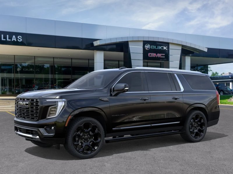 2026 GMC YUKON XL DENALI ULTIMATE : YOBRO #26370