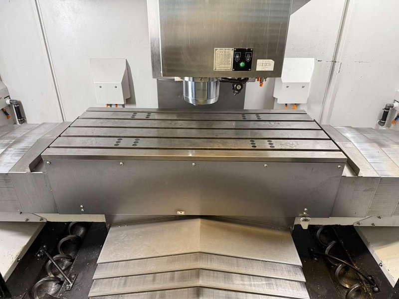 Methods MV-1000H CNC Vertical Machining Center – 2019 Mill