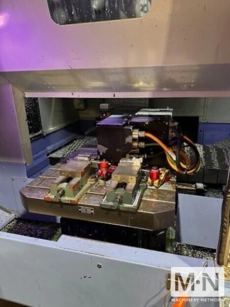 Doosan DT 360D/40 CNC Drilling &amp; Tapping Center, 2014