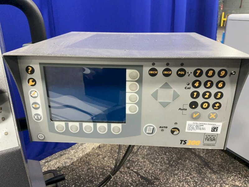 Tesa 13.5 Screen Tesascope 335h Optical Comparator - 355h / 0830013