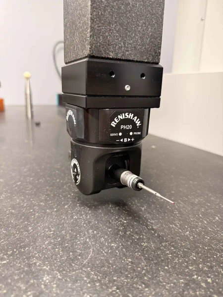 2012 WENZEL XO55 | Coordinate Measuring Machines