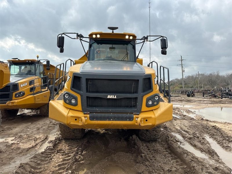 2021 Bell B45E Stock #007640