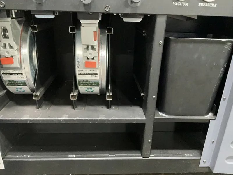 Fortus 16” X 18” X 16” 3d Printer - Fortus 400mc Shop Air
