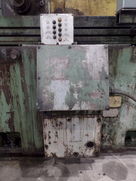 14" X 72" CINCINNATI HYPOWERMATIC HORIZONTAL SIMPLEX PRODUCTION MILL: STOCK #20656