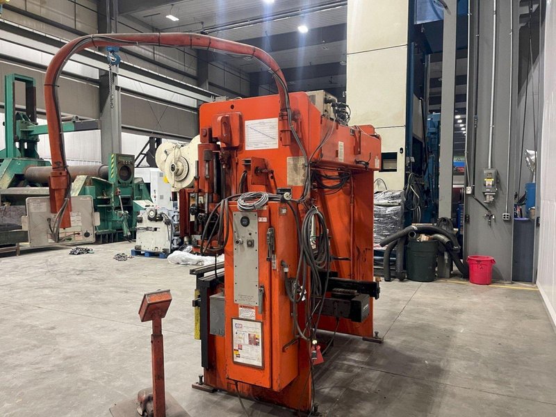BENTENBENDER 6-70T PRESS BRAKE USED