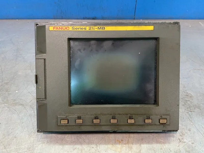 Fanuc 21i-mp Operator Panel - A02b-0285-b502