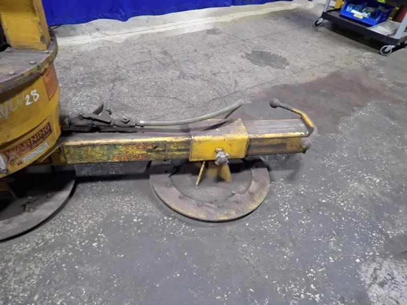 Anver 6900 Lbs Vacuum Lift Attachment - M690m3-110