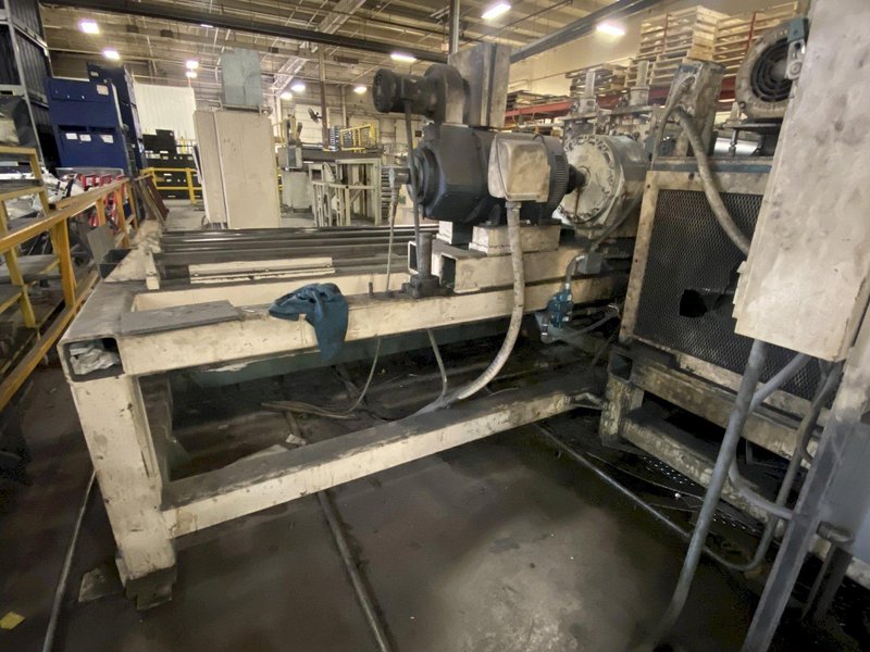 72" X 12 GAUGE X 30,000 LBS GARY "SLEAR" SLITTING &amp; CUT TO LENGTH LINE: STOCK 15091